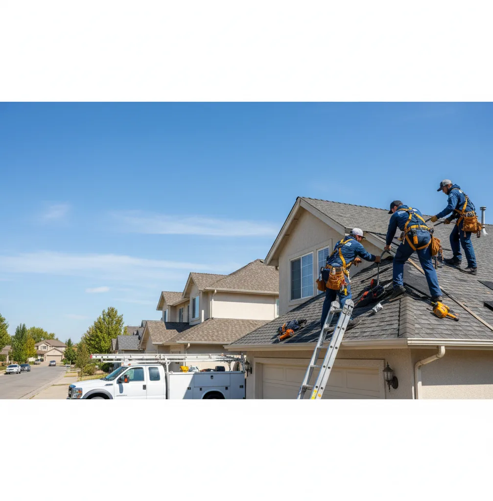 Storm Damage Repair in North Adams, MA